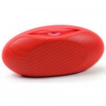 Wholesale Portable Wireless Bluetooth Speaker J33 (Red)